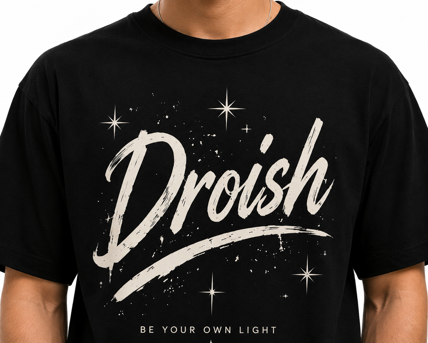 DROISH Core Edition — "Starry Sky" Black - Image 2