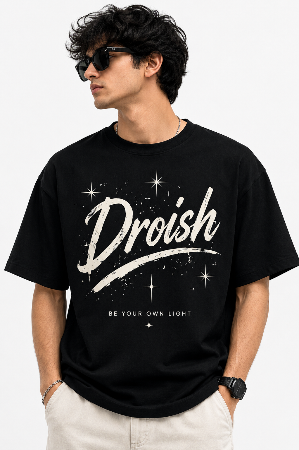 DROISH Core Edition — "Starry Sky" Black - Image 4