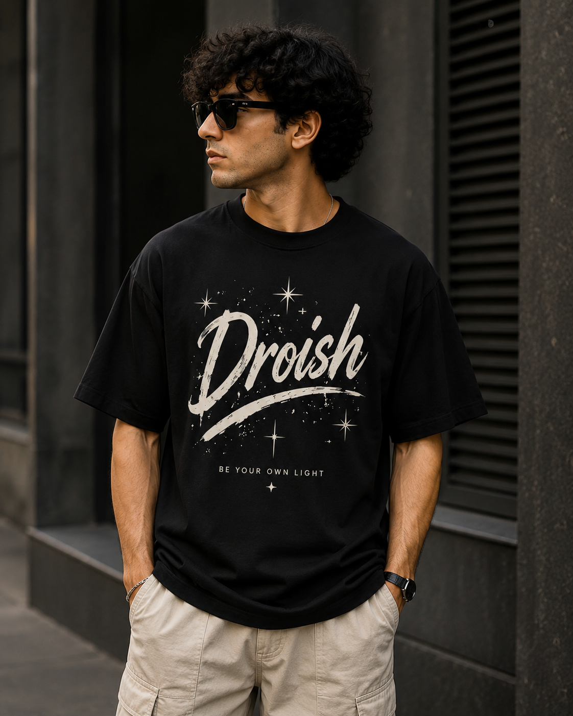 DROISH Core Edition — "Starry Sky" Black - Image 5